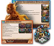 Enchantia: Wrath of the Phoenix Queen Strategy Guide