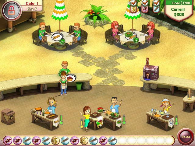 Amelie's Café: Summer Time