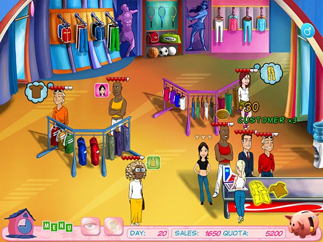 Fashion Boutique