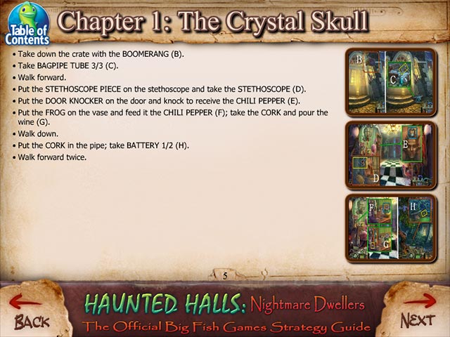 Haunted Halls: Nightmare Dwellers Strategy Guide
