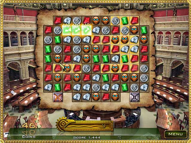 Jewel Quest Heritage