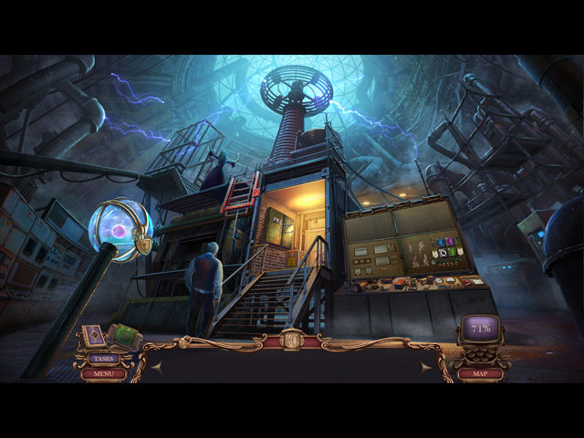 Mystery Case Files: Crossfade Collector's Edition