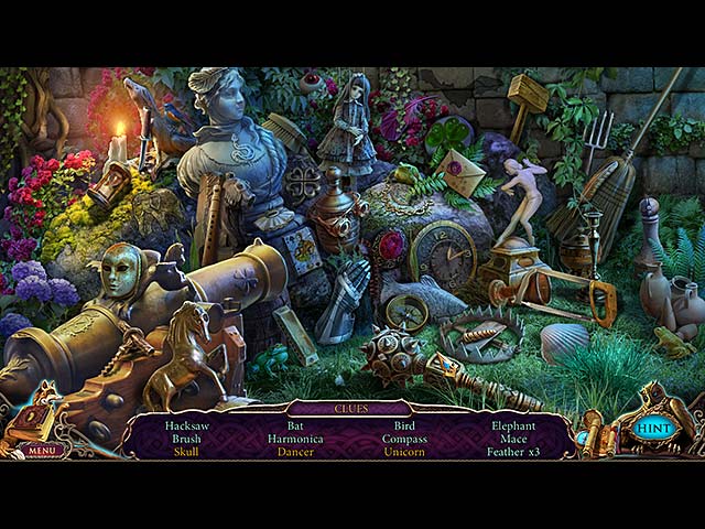 Mystery of the Ancients: Three Guardians