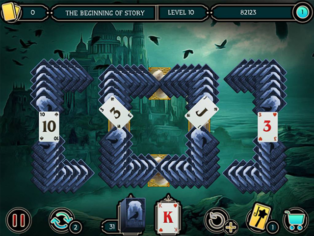 Mystery Solitaire: Grimm's Tales 4
