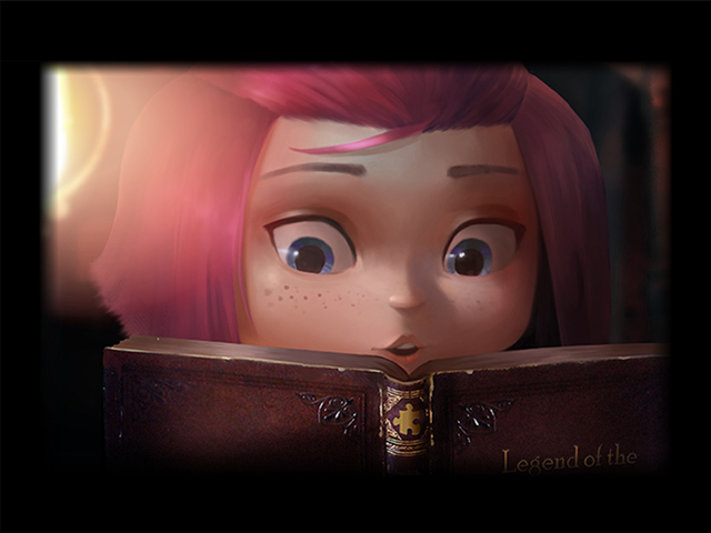 Rooms: The Toymaker's Mansion